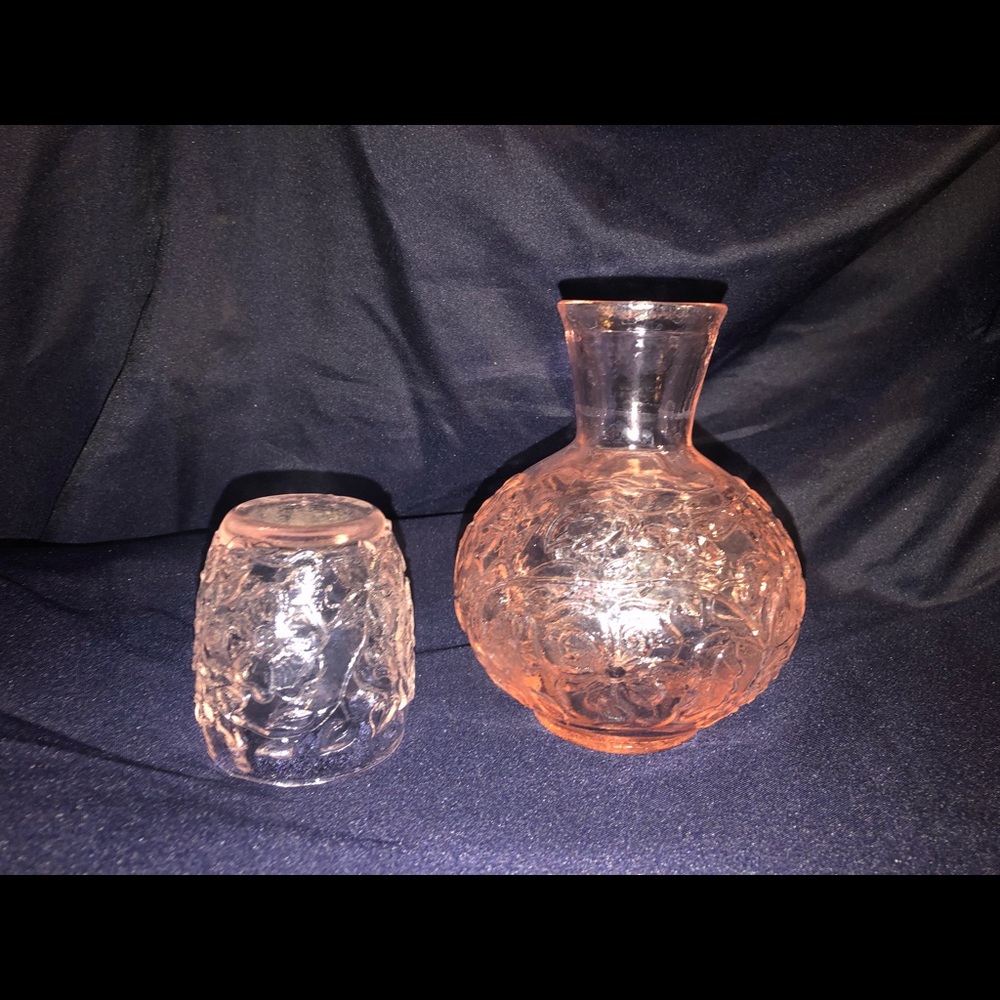 Antique Decanter